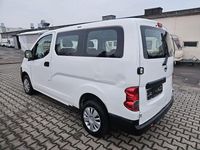 Gebraucht Nissan NV200 90 PS (66 kW) 2012 Weiß Van / Kleinbus
