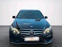 Gebraucht Mercedes E350 306 PS (225 kW) 2013 Schwarz Limousine