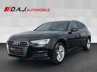 Gebraucht Audi A4 Sport 190 PS (139 kW) 2017 Schwarz Kombi