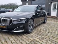 gebraucht BMW 730L Baureihe 7 d