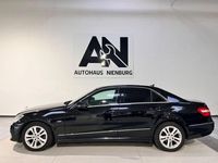 Gebraucht Mercedes E200 Avantgarde 184 PS (135 kW) 2011 Schwarz Limousine