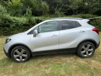 Gebraucht Opel Mokka 140 PS (102 kW) 2014 Silber SUV