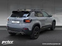 Neu Jeep Avenger North 145 PS (106 kW) 2026 Storm grey/dach schwarz SUV