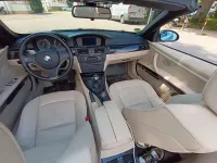 Gebraucht BMW 320 Cabriolet 170 PS (125 kW) 2008 Gold Cabrio
