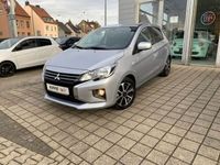 Gebraucht Mitsubishi Space Star Select+ 71 PS (52 kW) 2024 Silber Kleinwagen