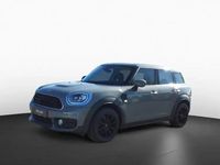 Gebraucht Mini One D Countryman 116 PS (85 kW) 2018 Moonwalk grey (grau) SUV