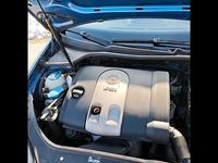 Gebraucht VW Golf V 115 PS (84 kW) 2004 Blau Kleinwagen