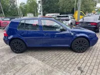 Gebraucht VW Golf IV Ocean 102 PS (75 kW) 2003 Blau Limousine