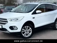 Używany Ford Kuga Cool & Connect 150 KM (110 kW) 2019 Biały SUV