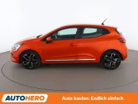 Gebraucht Renault Clio Experience 72 PS (52 kW) 2020 Orange Kleinwagen