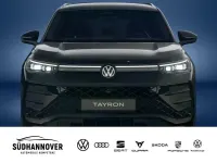Neu VW Tayron R-line 204 PS (150 kW) 2026 Schwarz SUV