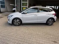Gebraucht Hyundai i20 Trend 101 PS (74 kW) 2025 Grau Kleinwagen