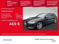 Gebraucht Audi A6 Advanced 245 PS (180 kW) 2025 Mythosschwarz metallic Kombi
