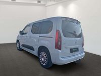 Gebraucht Opel Combo Life Elegance 131 PS (96 kW) 2022 Weiß Van / Kleinbus