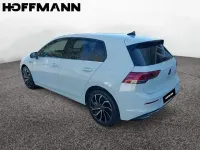 Gebraucht VW Golf VIII Style 190 PS (139 kW) 2023 Weiß Limousine