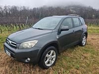 Gebraucht Toyota RAV4 177 PS (130 kW) 2006 Grau SUV