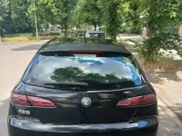 Gebraucht Alfa Romeo 159 150 PS (110 kW) 2007 Schwarz Kombi