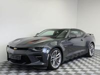 Gebraucht Chevrolet Camaro 453 PS (333 kW) 2017 Graphit grau Coupé