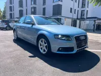 Gebraucht Audi A4 Ambiente 179 PS (131 kW) 2008 Silber Limousine