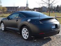 Gebraucht Mitsubishi Eclipse 165 PS (121 kW) 2007 Schwarz