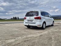 Gebraucht Seat Alhambra FR-Line 183 PS (134 kW) 2017 Weiß Van / Kleinbus
