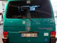Gebraucht VW California California 110 PS (80 kW) 1995 Grün Van