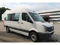 Gebraucht VW Crafter 114 PS (83 kW) 2017 Candy weiss Van