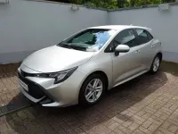 Gebraucht Toyota Corolla Comfort 116 PS (85 kW) 2019 Silber Limousine