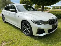 Gebraucht BMW M340 Shadowline 340 PS (250 kW) 2021 Weiß Limousine