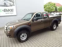Gebraucht Ford Ranger XL 143 PS (105 kW) 2011 Bronze Pickup