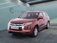 gebraucht Mitsubishi ASX Intro Edition 2WD 2.0