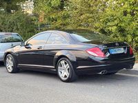 Gebraucht Mercedes CL600 517 PS (380 kW) 2009 Schwarz Coupé