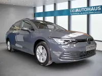 Gebraucht VW Golf VIII Life 110 PS (80 kW) 2024 Grau Kombi