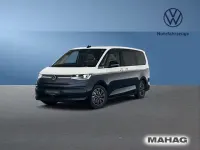 Gebraucht VW Multivan Style 177 PS (130 kW) 2025 Weiß Van / Kleinbus
