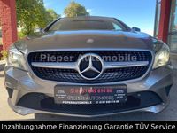 Gebraucht Mercedes CLA200 156 PS (114 kW) 2014 Grau Limousine