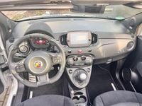 Second-hand Abarth 695 179 CP (131 kW) 2023 Gri Hatchback