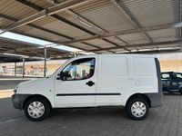 Gebraucht Fiat Doblò 2004 Weiß Van / Kleinbus