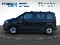Gebraucht Peugeot Rifter Active 110 PS (80 kW) 2024 Schwarzandere Van / Kleinbus
