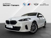 Gebraucht BMW 120 156 PS (114 kW) 2025 Alpinweiß uni Kleinwagen
