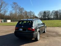 gebraucht BMW X3 xDrive20d -