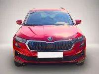 Gebraucht Skoda Karoq Selection 150 PS (110 kW) 2025 Rot SUV