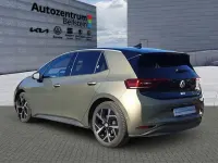 Gebraucht VW ID.3 Pro 150 kW (204 PS) 2024 Grün Kleinwagen