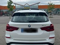 Second-hand BMW X3 Performance 190 CP (139 kW) 2018 Alb SUV