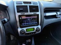 Gebraucht Kia Sportage EX 175 PS (128 kW) 2005 Schwarz SUV