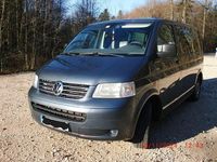 Gebraucht VW Transporter Startline 131 PS (96 kW) 2007 Grau Van