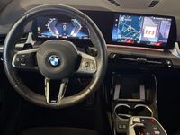 Gebraucht BMW X1 M Sport 204 PS (150 kW) 2023 Blau SUV