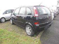 gebraucht Opel Meriva Edition Automatik