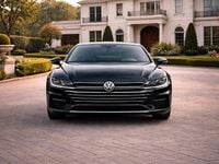 Gebraucht VW Arteon R-line 190 PS (139 kW) 2020 Schwarz Limousine