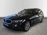 Gebraucht BMW 318 156 PS (114 kW) 2025 Schwarz Kombi