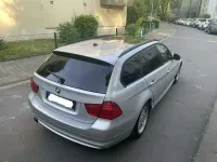 Usata BMW 320 177 CV (130 kW) 2008 Argento Station wagon